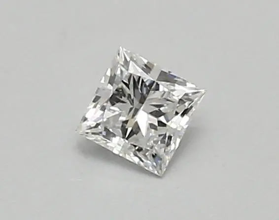 0.38 Carat · PRINCESS · D · VVS1 · IGI · Excellent Cut