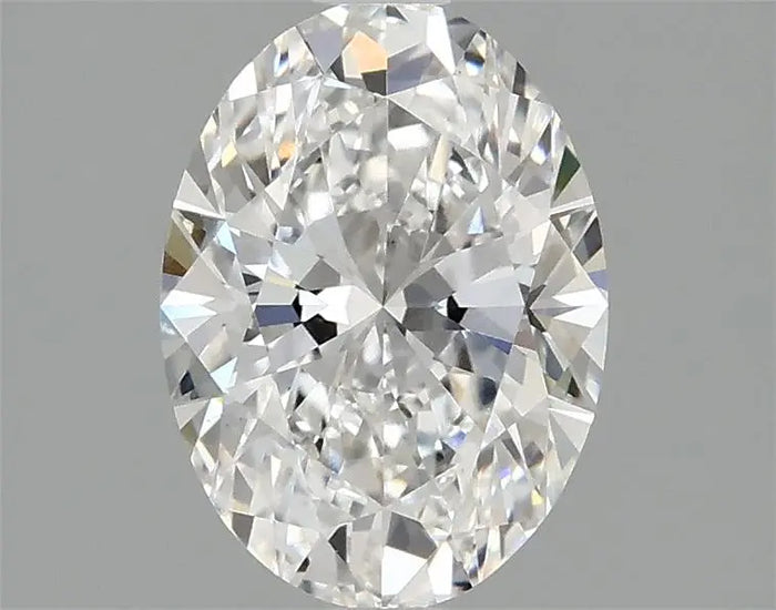 1.56 Carat · OVAL · E · VS1 · IGI · Excellent Cut