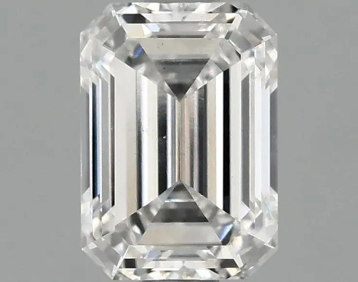 1.06 Carat · EMERALD · E · VS2 · IGI · Excellent Cut