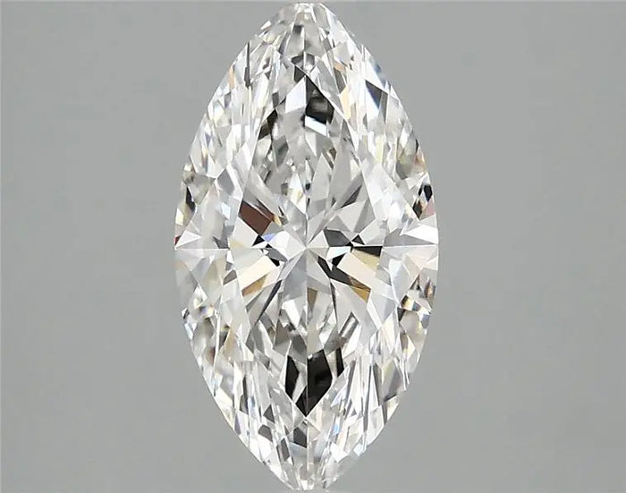 1.55 Carat · MARQUISE · F · VVS2 · IGI · Excellent Cut