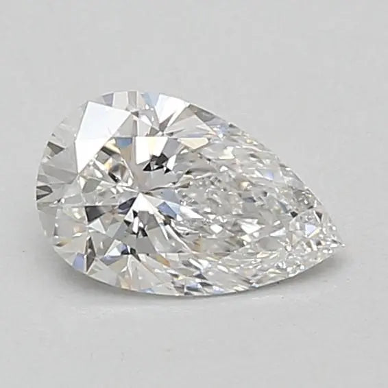 0.72 Carat · PEAR · D · VS2 · IGI · Excellent Cut
