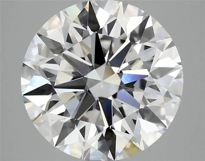 5.10 Carat · ROUND · E · VVS2 · IGI · Excellent Cut