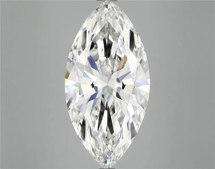 7.04 Carat · MARQUISE · F · VVS2 · IGI · Excellent Cut