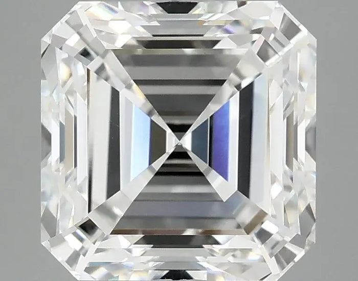 4.00 Carat · ASSCHER · E · VVS2 · IGI · Excellent Cut