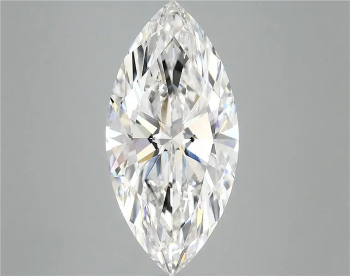 5.10 Carat · MARQUISE · F · VS2 · IGI · Excellent Cut