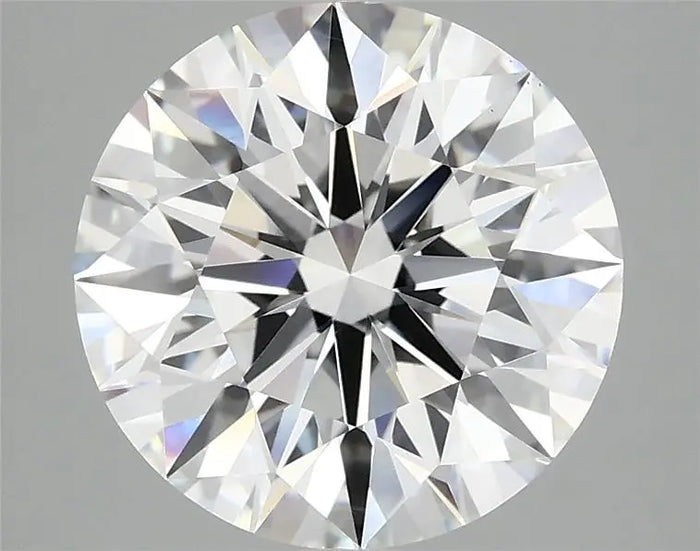 4.07 Carat · ROUND · E · VS1 · IGI · Excellent Cut