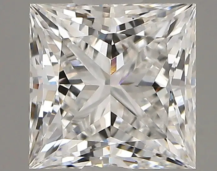 1.35 Carat · PRINCESS · E · IF · IGI · Excellent Cut