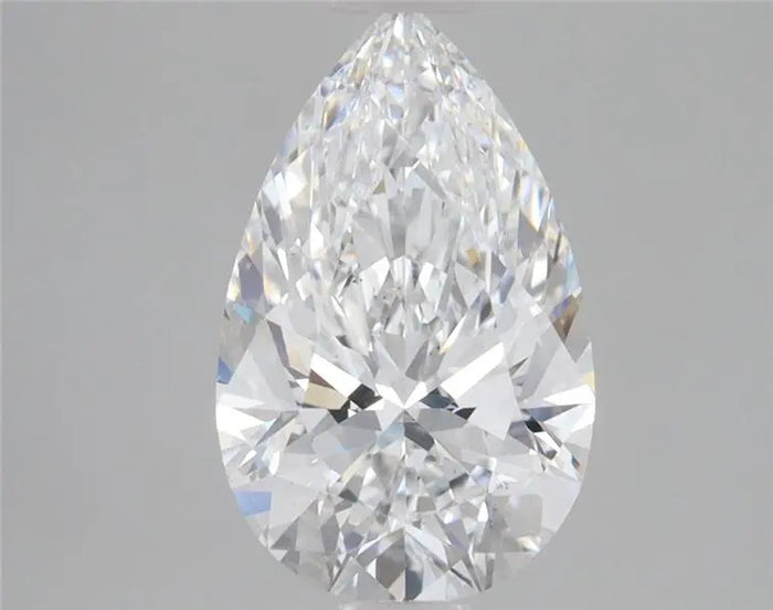 2.03 Carat · PEAR · D · VS2 · IGI · Excellent Cut