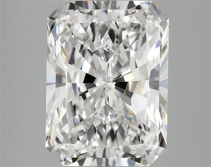 4.02 Carat · RADIANT · E · VVS2 · IGI · Excellent Cut