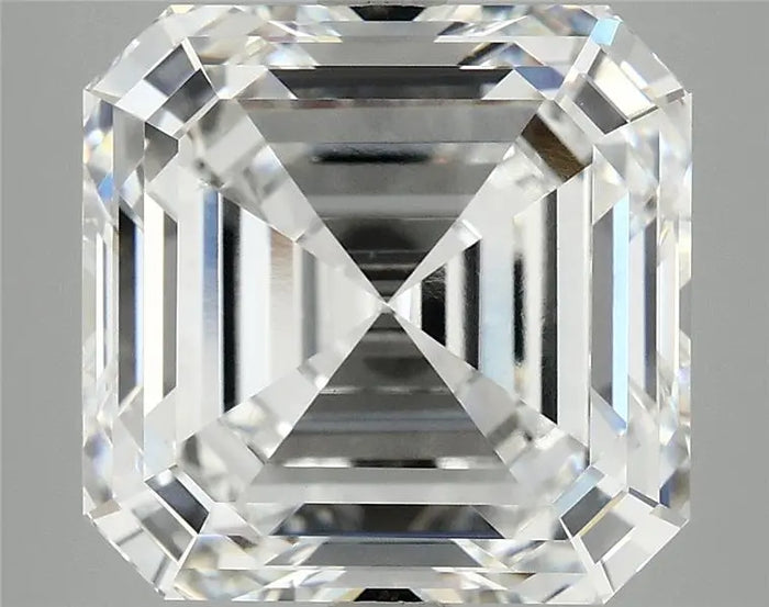 8.05 Carat · ASSCHER · E · VS1 · IGI · Excellent Cut