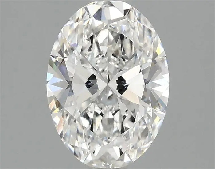 1.55 Carat · OVAL · E · VVS2 · IGI · Excellent Cut