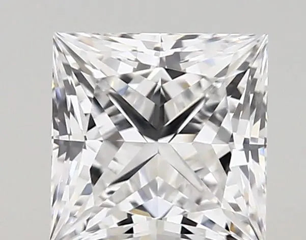 1.57 Carat · PRINCESS · E · VVS1 · IGI · Excellent Cut