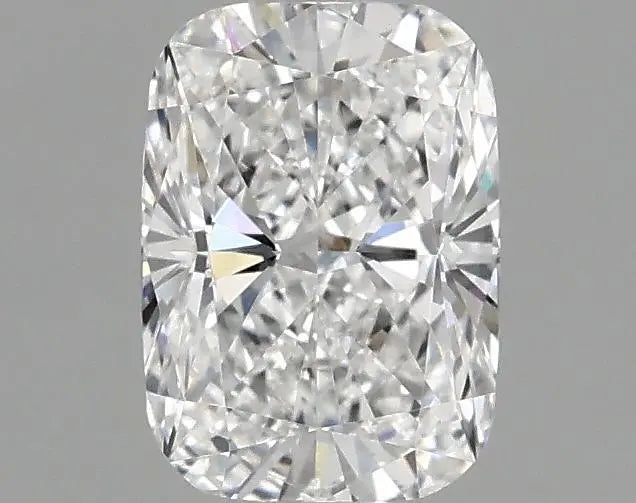 1.05 Carat · CUSHION · D · VVS2 · IGI · Excellent Cut
