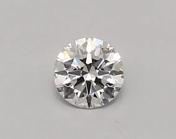 0.33 Carat · ROUND · D · VVS2 · IGI · Ideal Cut