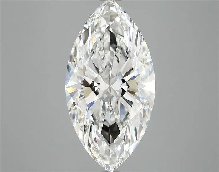 4.08 Carat · MARQUISE · E · VVS2 · IGI · Excellent Cut