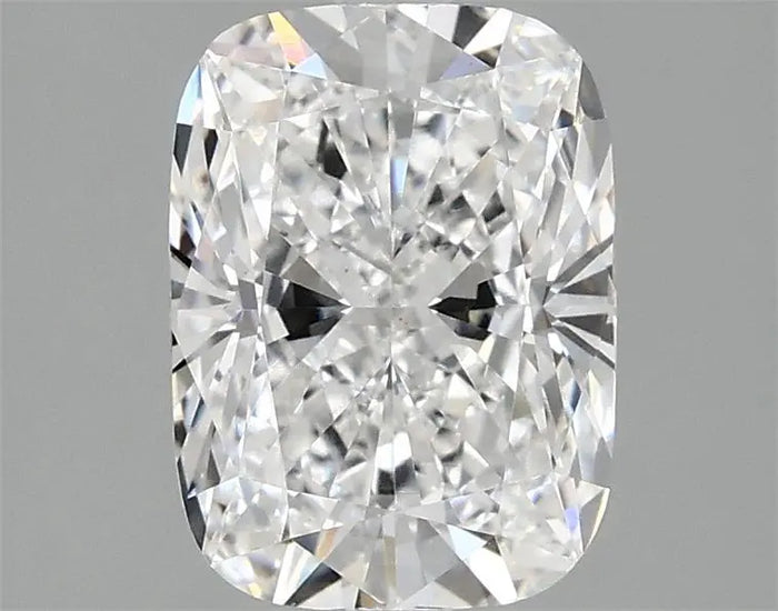 2.09 Carat · CUSHION · D · VS1 · IGI · Excellent Cut
