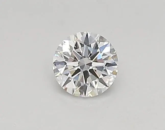 0.26 Carat · ROUND · D · VVS2 · IGI · Ideal Cut