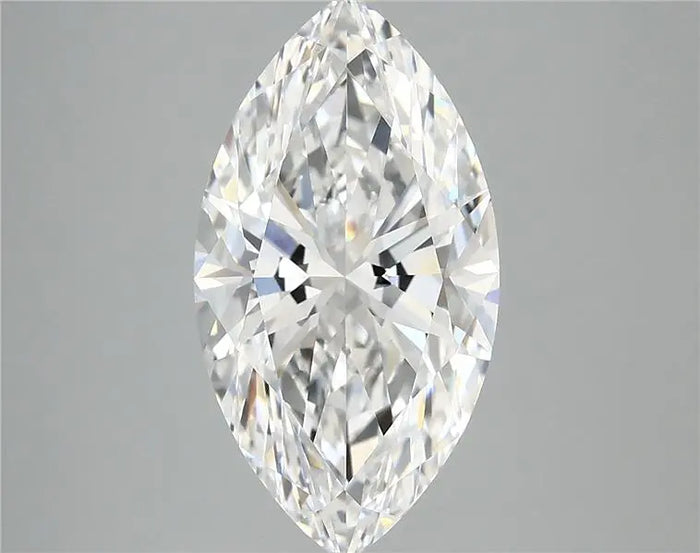 4.02 Carat · MARQUISE · E · VVS2 · IGI · Excellent Cut