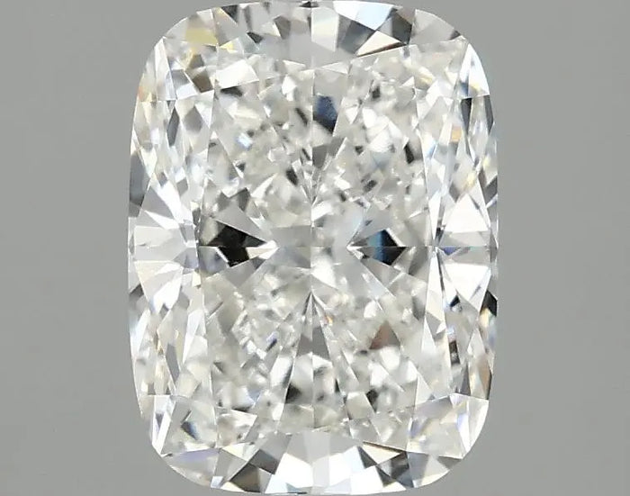 2.10 Carat · CUSHION · F · VS1 · IGI · Excellent Cut