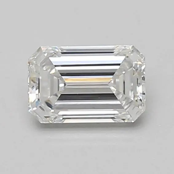 0.83 Carat · EMERALD · D · VS1 · IGI · Excellent Cut