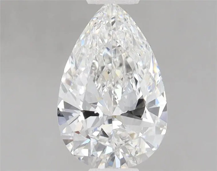 0.81 Carat · PEAR · E · VVS2 · IGI · Excellent Cut