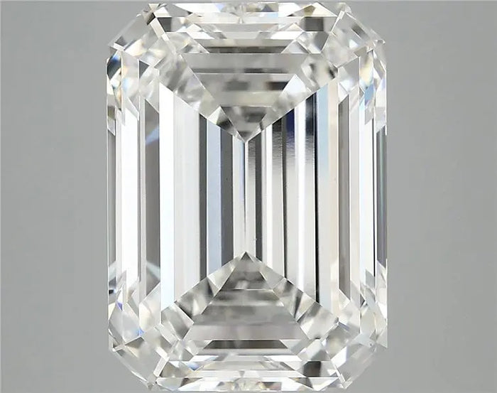 7.97 Carat · EMERALD · F · VVS2 · IGI · Excellent Cut