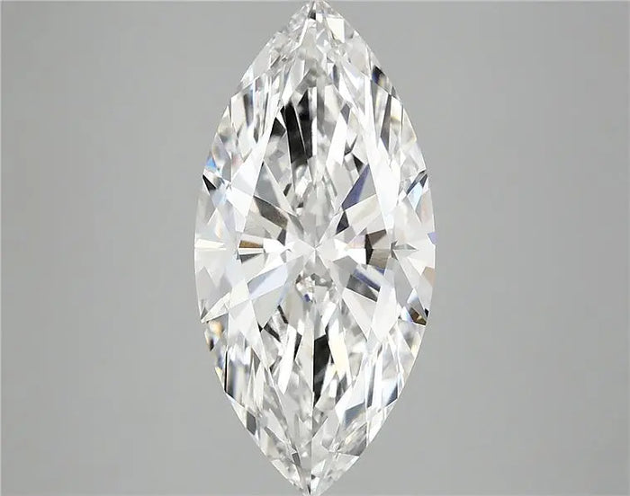 4.08 Carat · MARQUISE · E · VVS2 · IGI · Excellent Cut