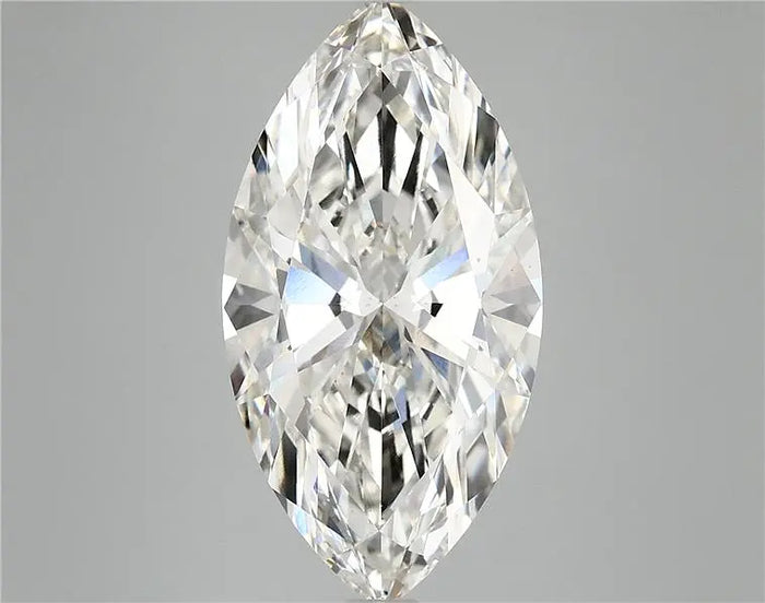 6.03 Carat · MARQUISE · G · VS1 · IGI · Excellent Cut