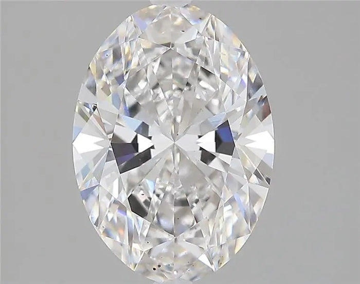 3.12 Carat · OVAL · F · SI1 · GIA · Excellent Cut