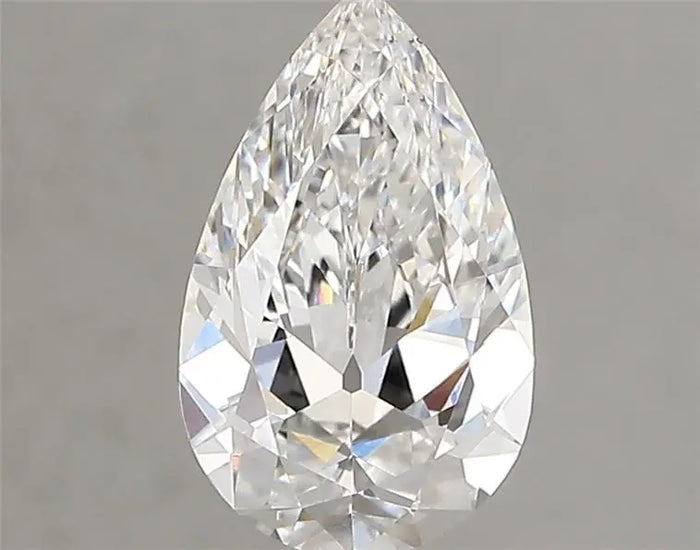 1.57 Carat · PEAR · D · VVS2 · IGI · Excellent Cut