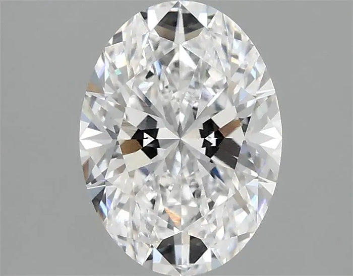 1.56 Carat · OVAL · D · VS1 · IGI · Excellent Cut