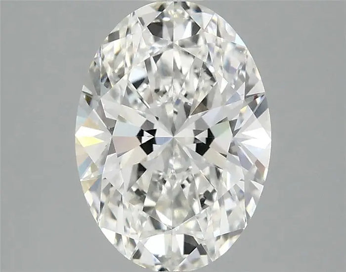 2.07 Carat · OVAL · F · VVS2 · IGI · Excellent Cut