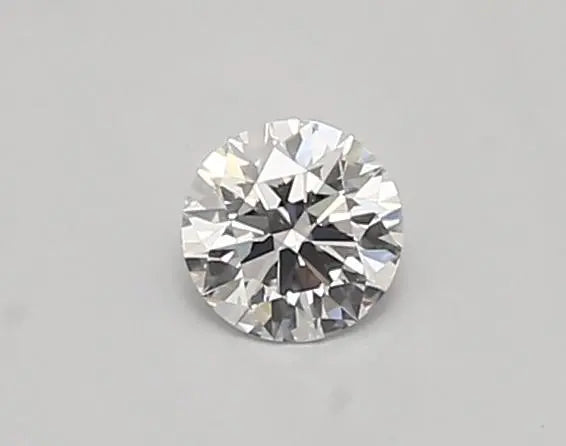 0.33 Carat · ROUND · D · VVS1 · IGI · Ideal Cut