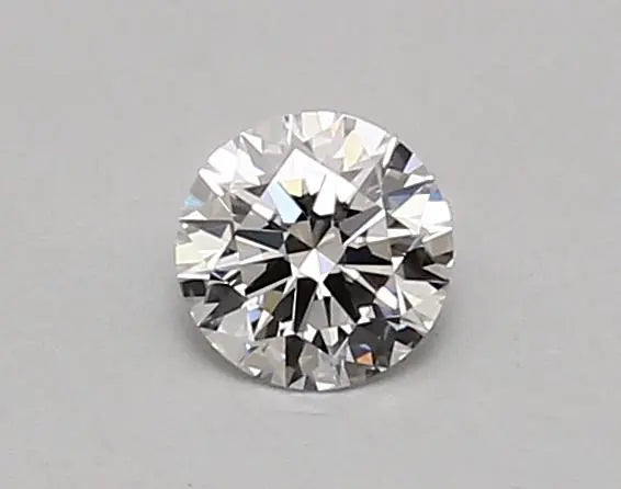 0.45 Carat · ROUND · D · VVS2 · IGI · Ideal Cut