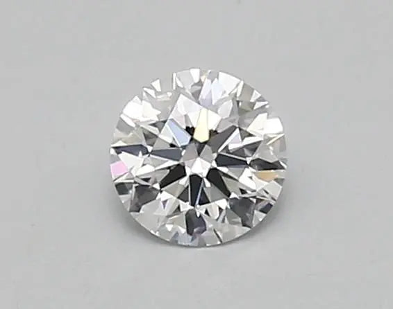 0.46 Carat · ROUND · D · VVS2 · IGI · Ideal Cut