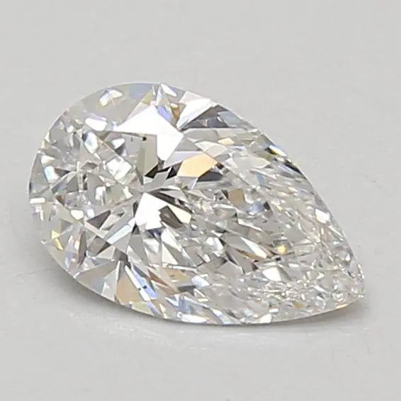 0.94 Carat · PEAR · D · VS2 · IGI · Excellent Cut