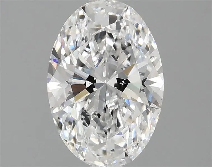 1.57 Carat · OVAL · D · VS1 · IGI · Excellent Cut