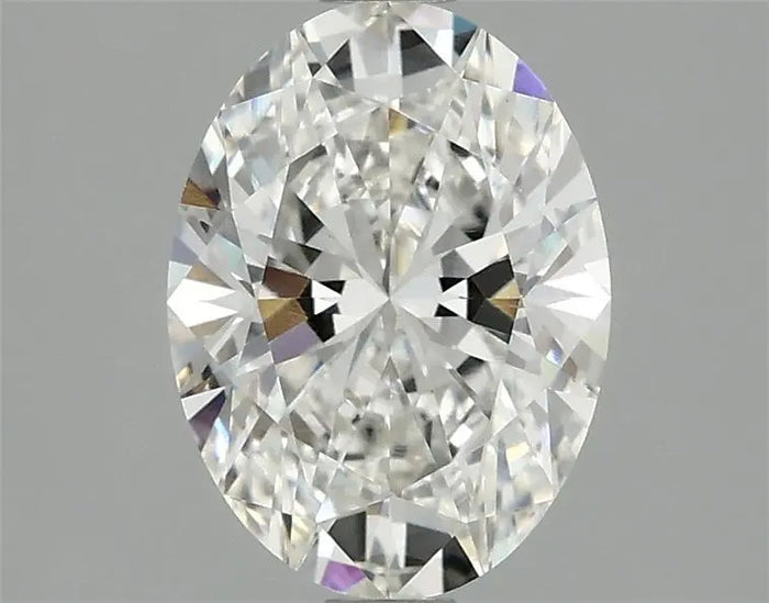1.56 Carat · OVAL · F · VVS2 · IGI · Excellent Cut