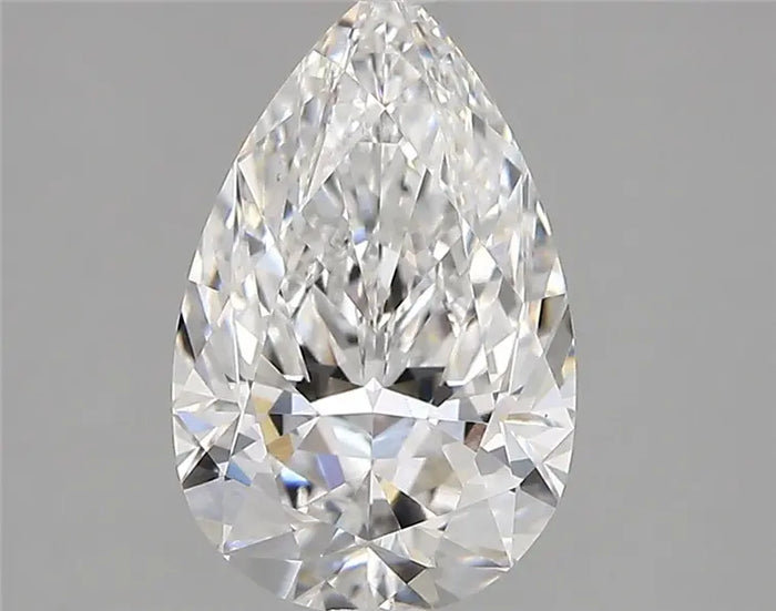 1.91 Carat · PEAR · D · VVS2 · IGI · Excellent Cut