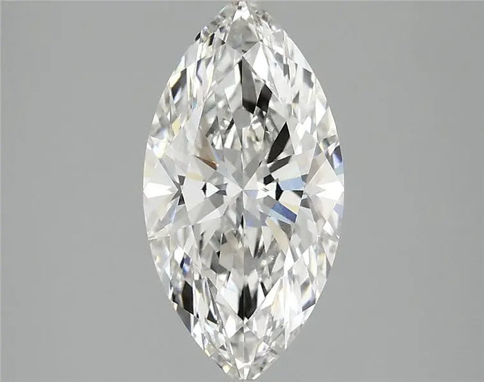 1.90 Carat · MARQUISE · F · VVS2 · IGI · Excellent Cut