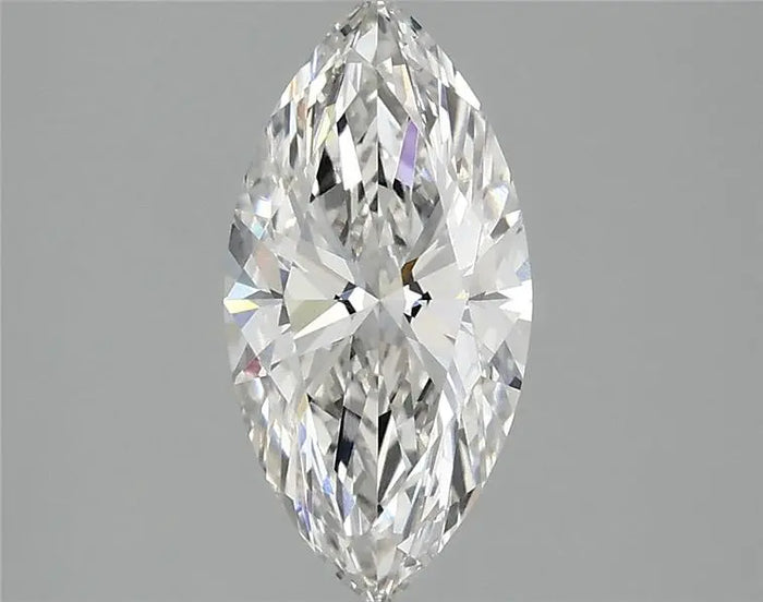 1.54 Carat · MARQUISE · F · VVS2 · IGI · Excellent Cut