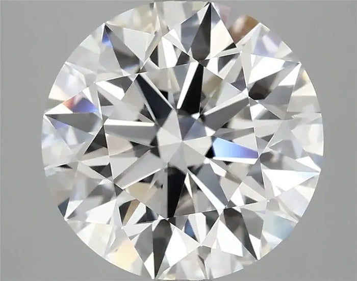 4.08 Carat · ROUND · E · VVS2 · IGI · Excellent Cut