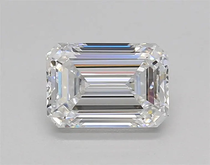 1.02 Carat · EMERALD · D · VVS2 · IGI · Very Good Cut