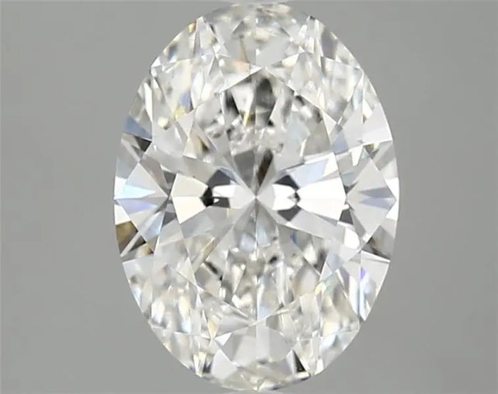 2.06 Carat · OVAL · F · VVS2 · IGI · Excellent Cut