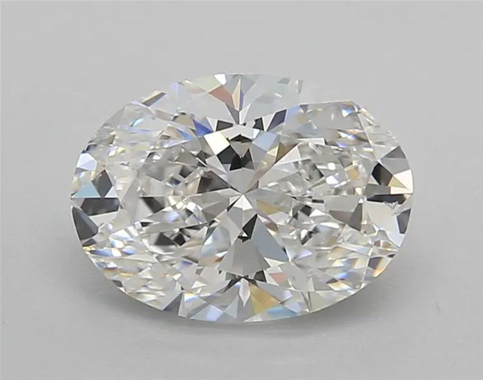 2.00 Carat · OVAL · D · VS2 · IGI · Very Good Cut