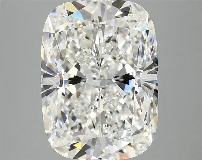 5.07 Carat · CUSHION · F · VVS2 · IGI · Excellent Cut