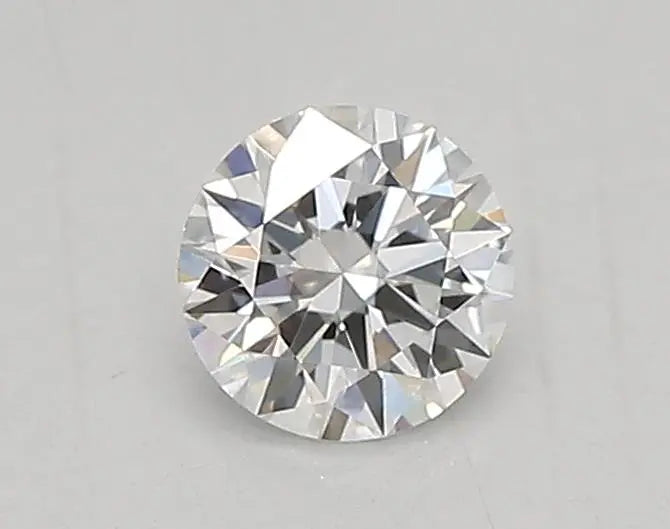 0.29 Carat · ROUND · D · VVS2 · IGI · Excellent Cut