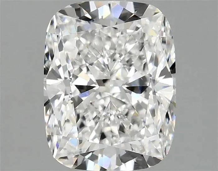 2.06 Carat · CUSHION · E · VS2 · IGI · Excellent Cut