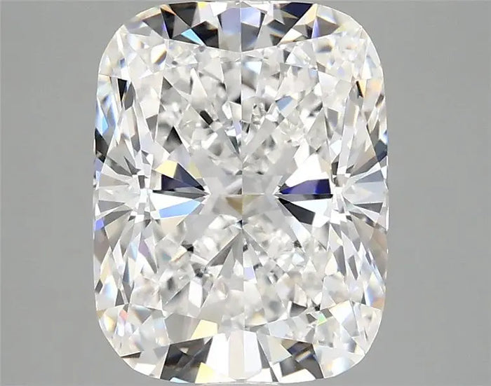 3.08 Carat · CUSHION · D · VVS2 · IGI · Excellent Cut