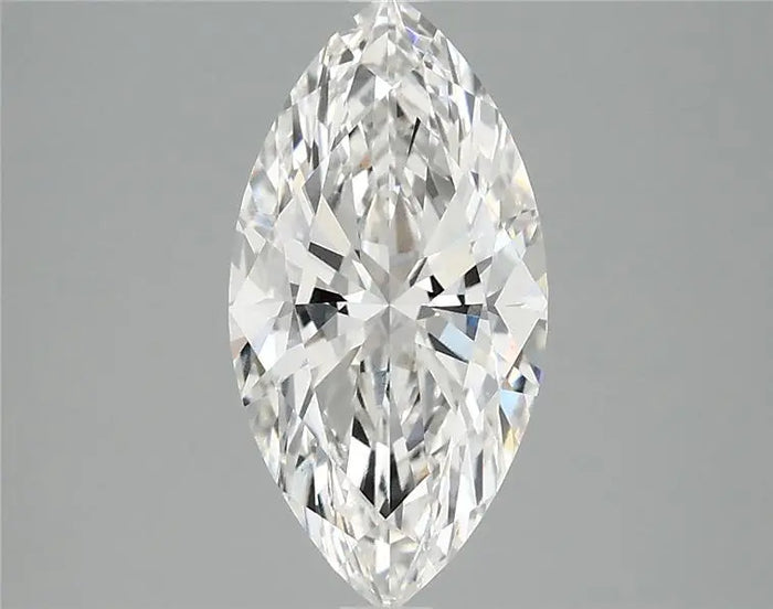 2.06 Carat · MARQUISE · F · VS1 · IGI · Excellent Cut